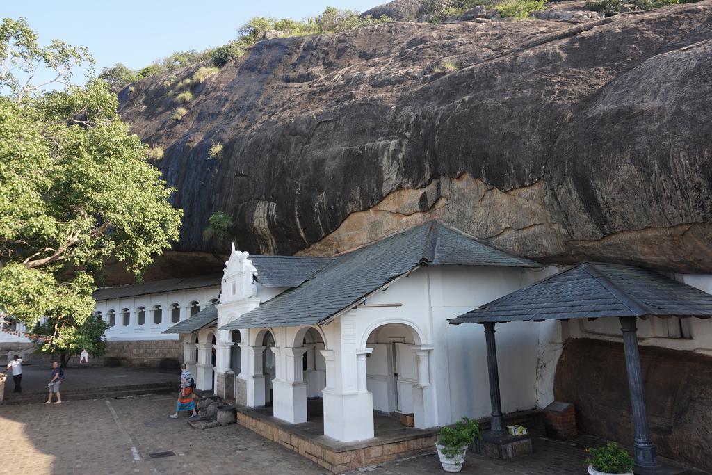 The Green Village Dambulla Exterior photo