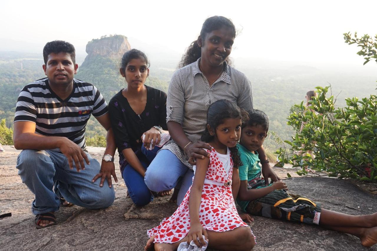 The Green Village Dambulla Exterior photo